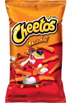 Cheetos Chips Puff au four 9oz 255g